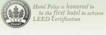 Hotel Felix Chicago